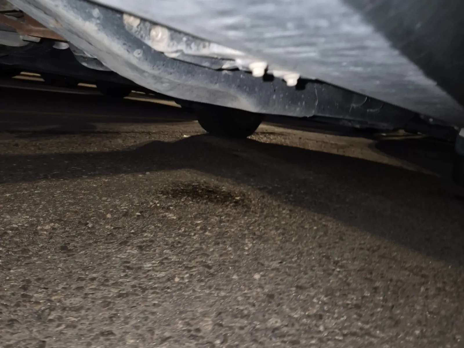 Undercarriage - Passenger Photo