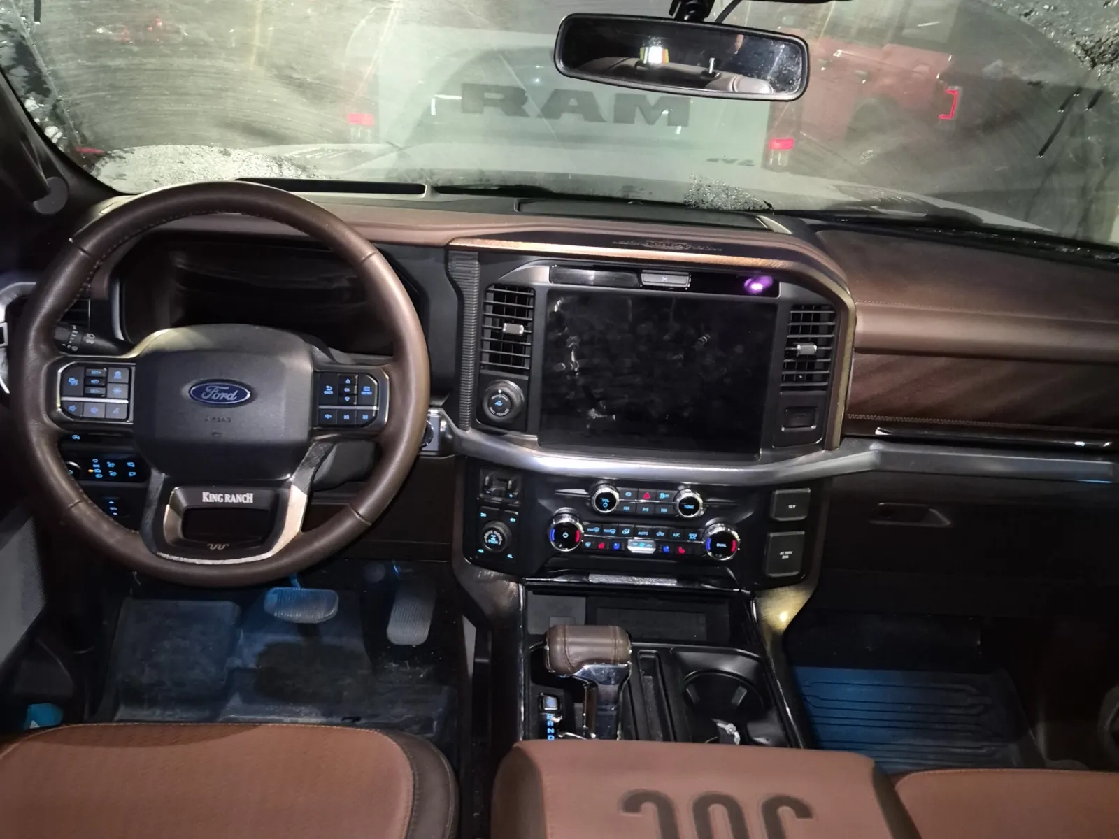 Dash Panel Photo