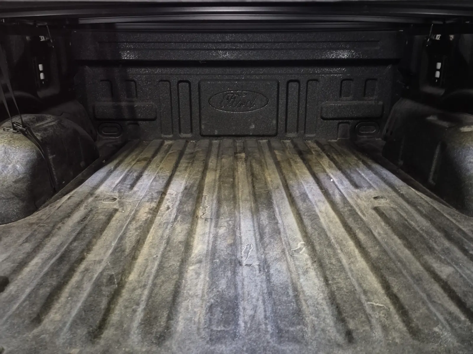 Cargo Area Photo