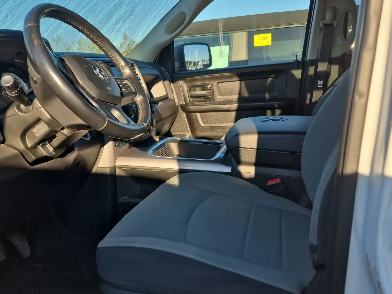 Front Interior Photo