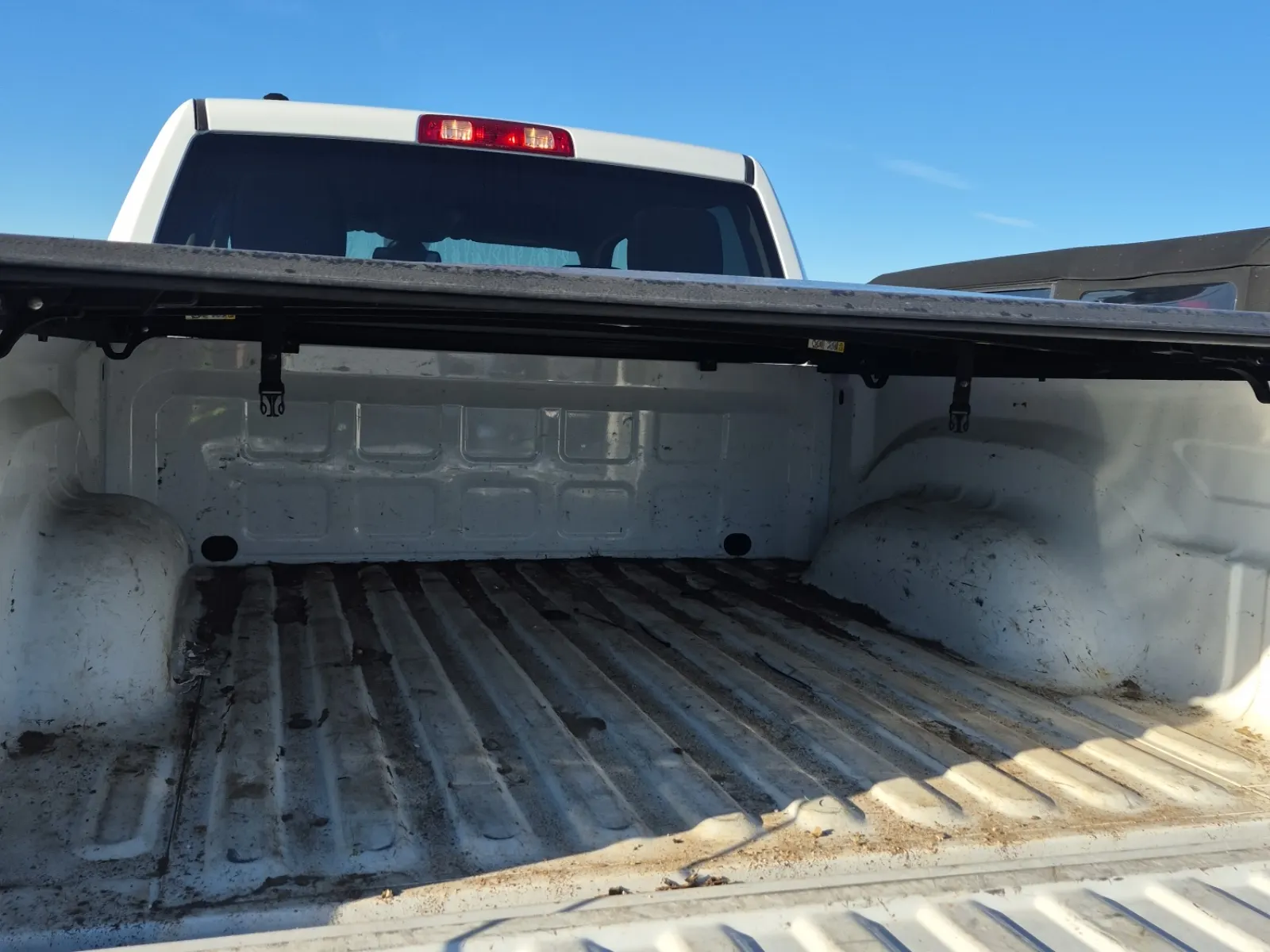 Cargo Area Photo