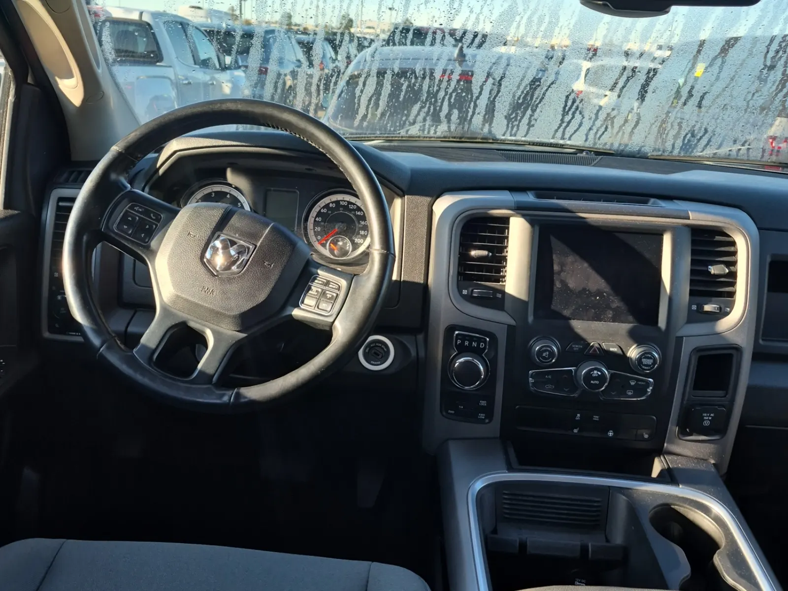 Dash Panel Photo