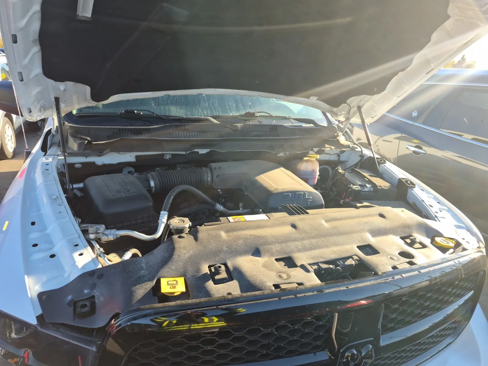 Engine Photo