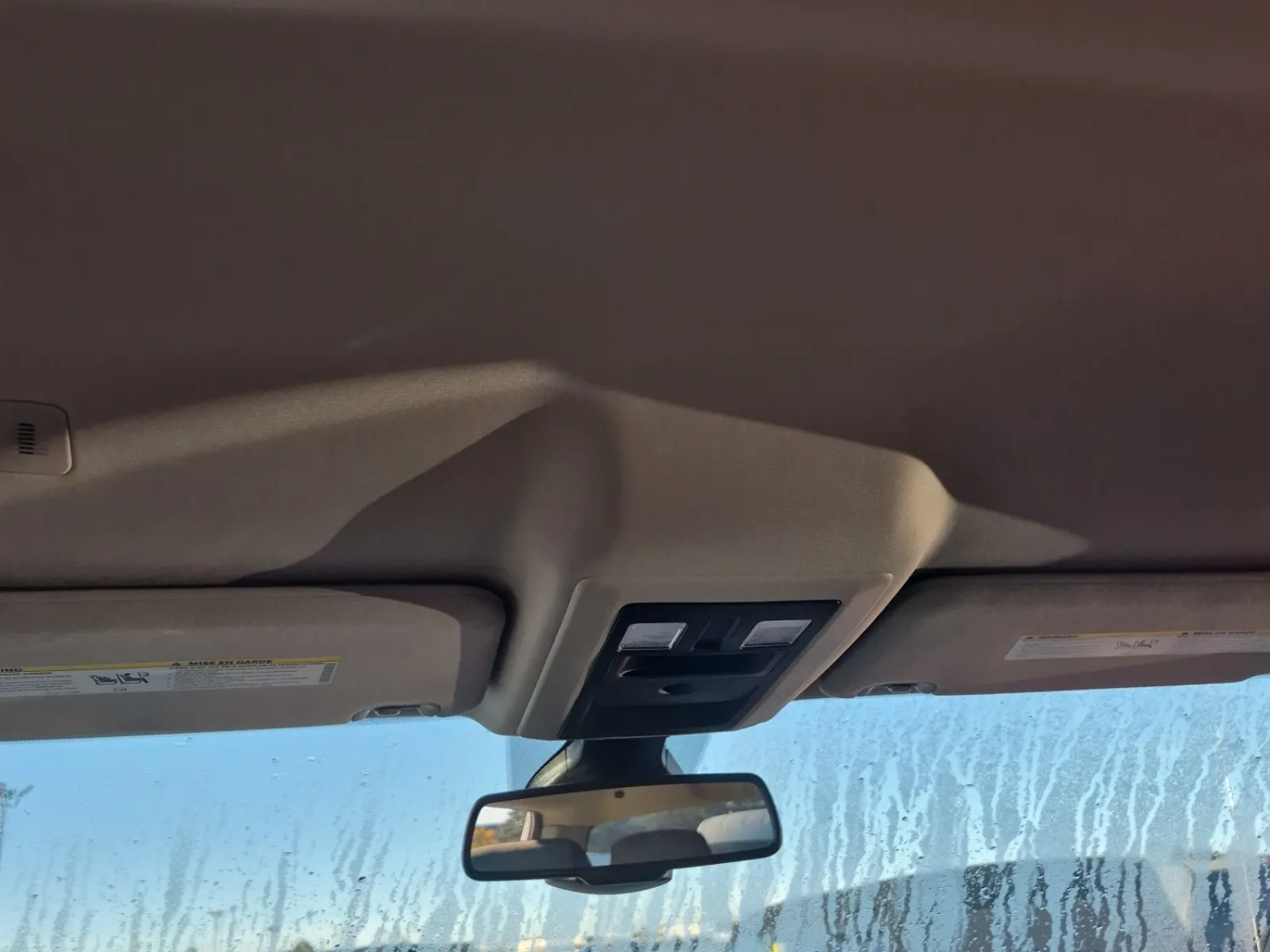 Interior Roof Photo