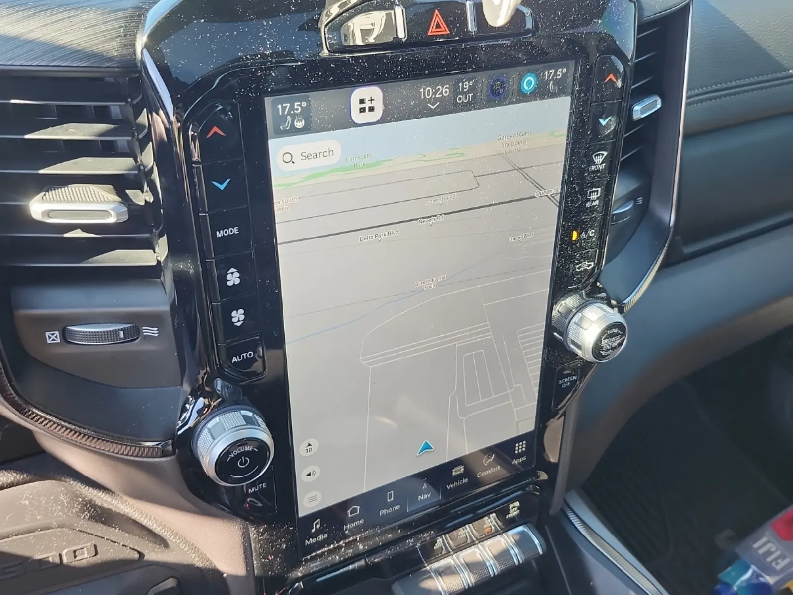 Navigation Photo