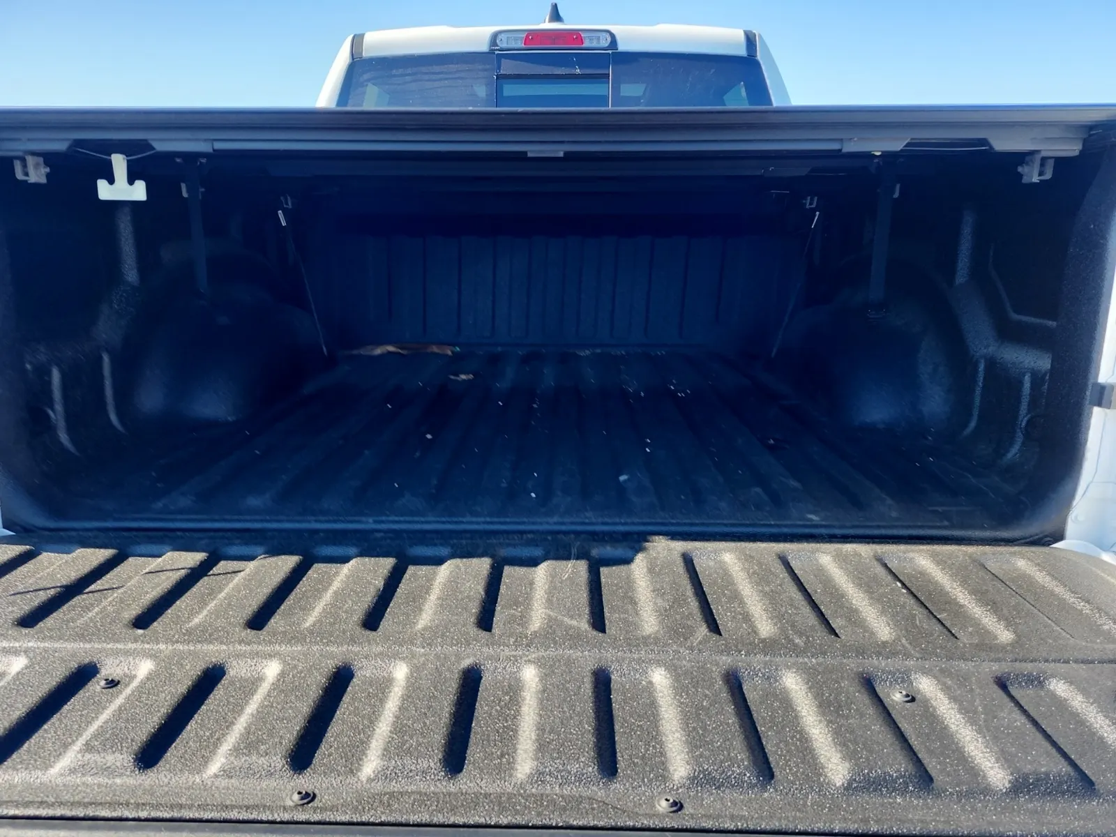 Cargo Area Photo
