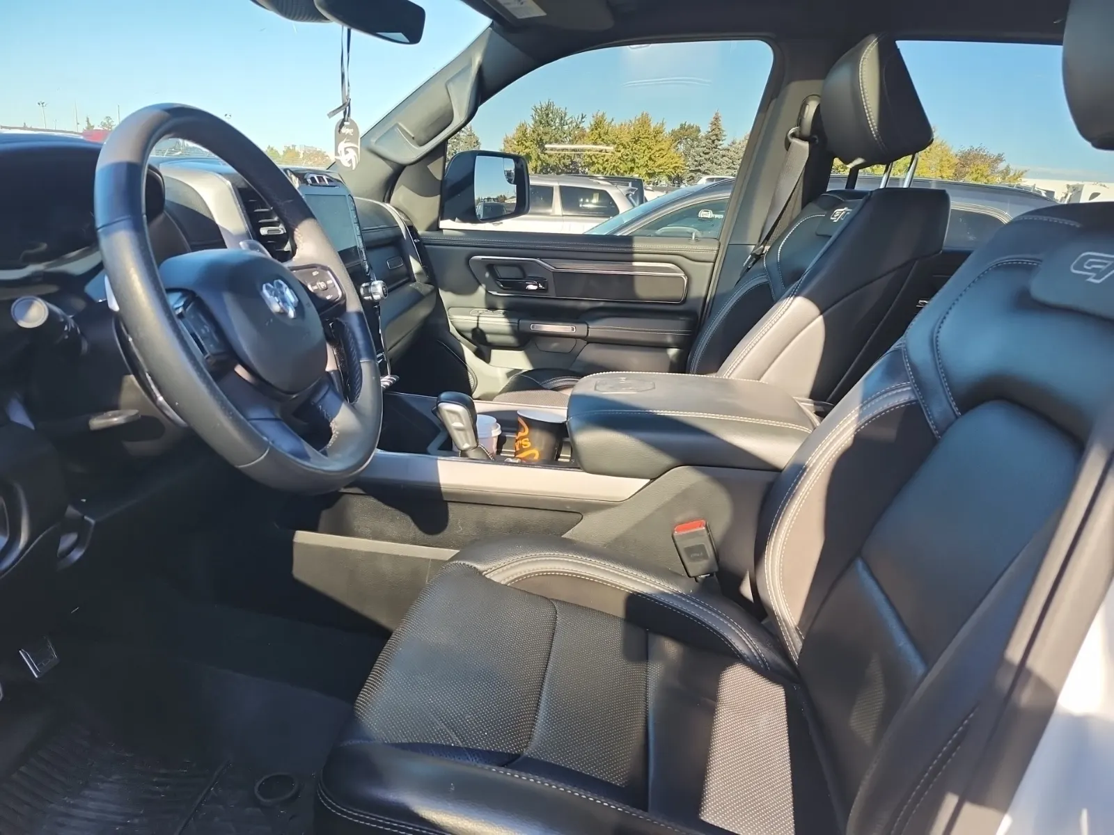 Front Interior Photo