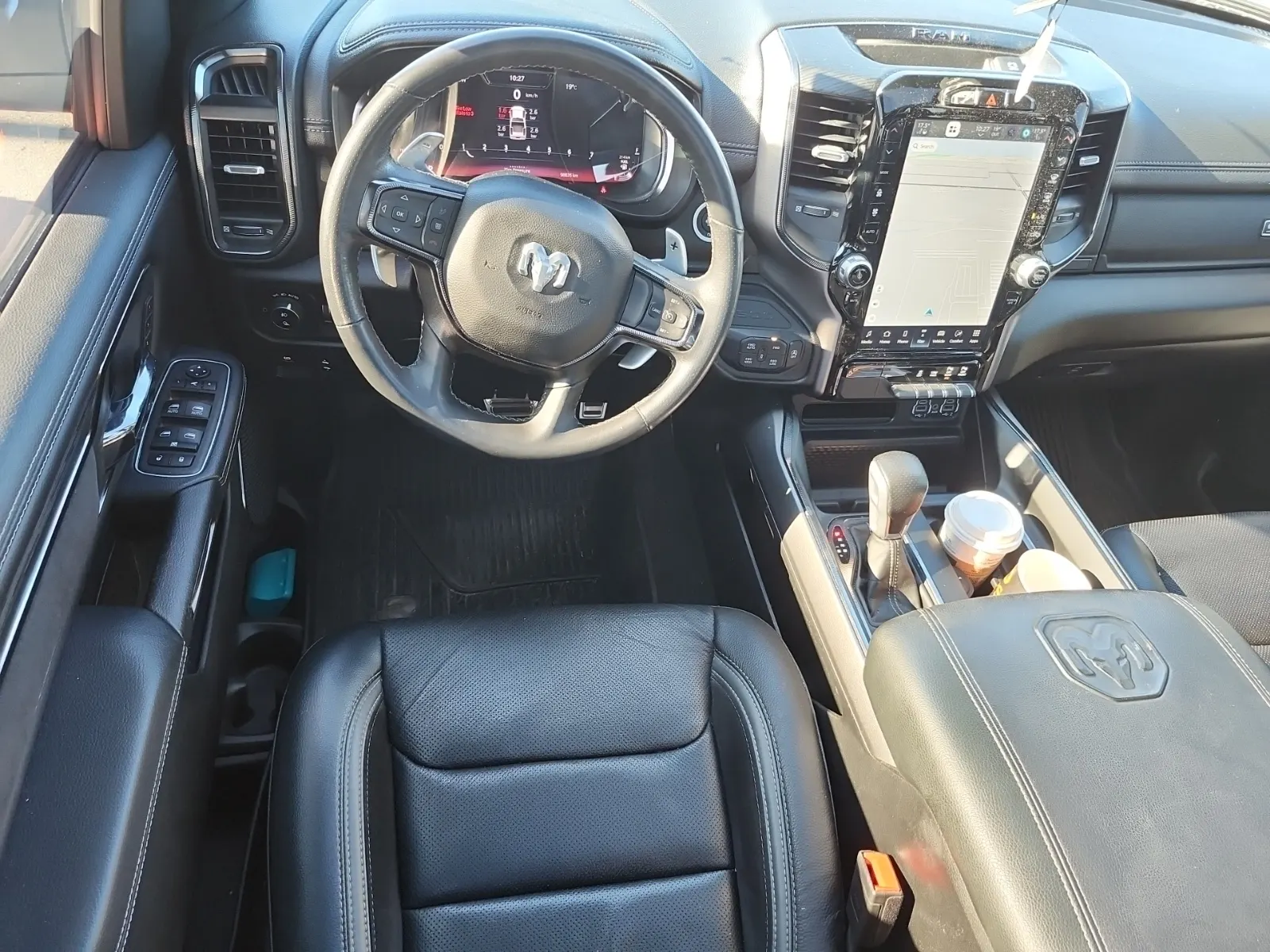 Dash Panel Photo