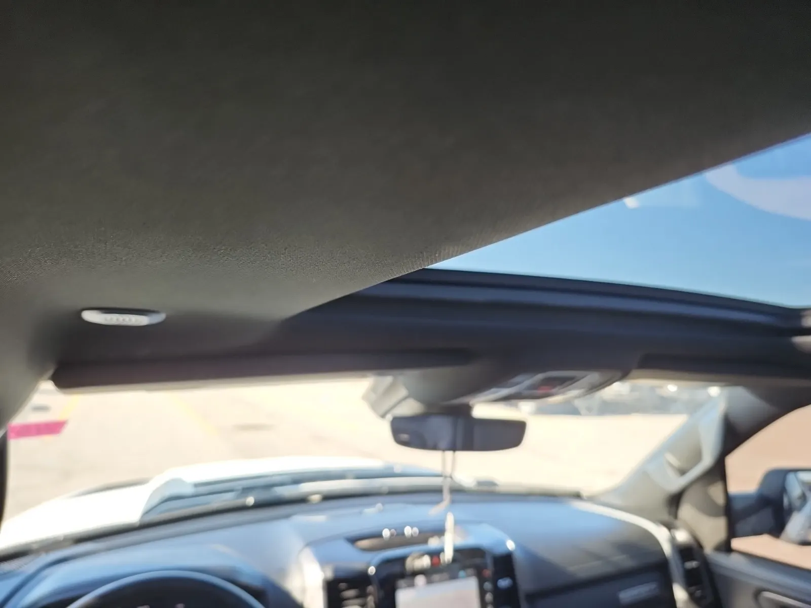 Interior Roof Photo