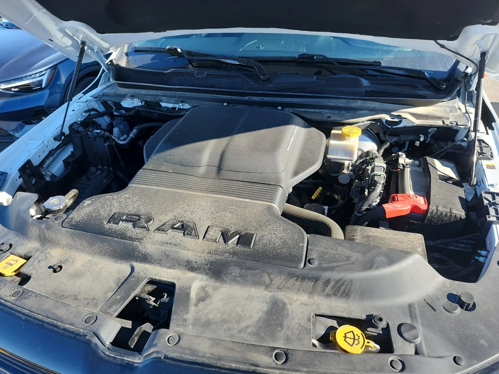 Engine Photo