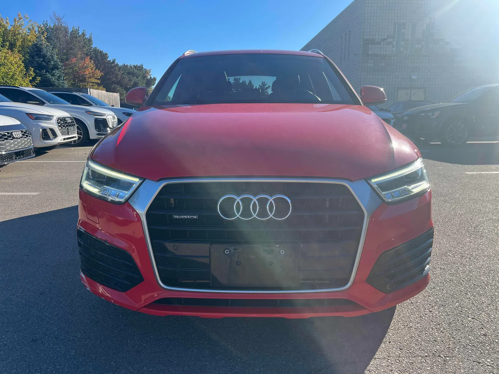 Front