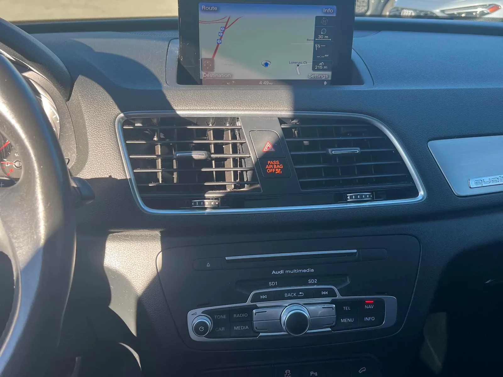 Console