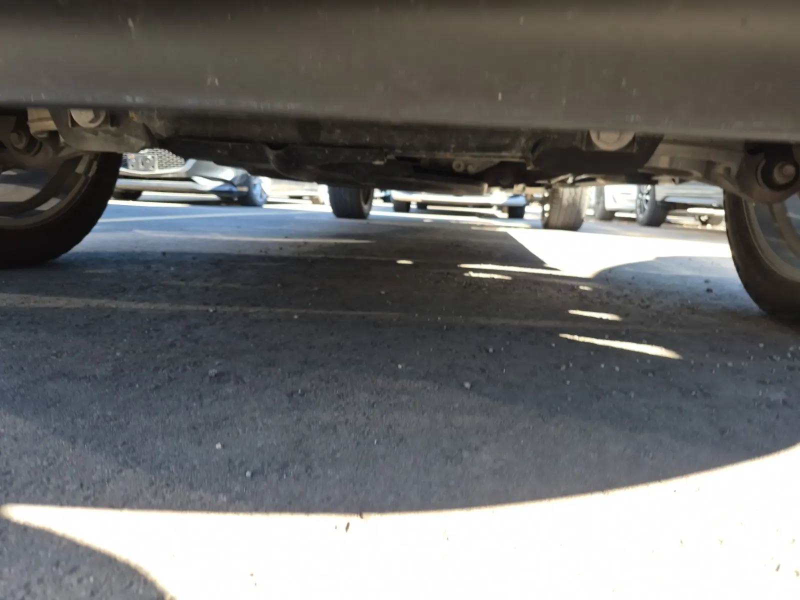 Undercarriage - Front Photo