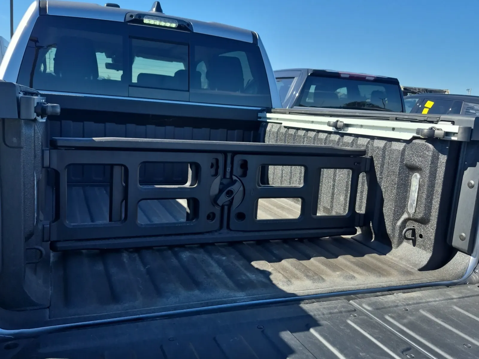 Cargo Area Photo