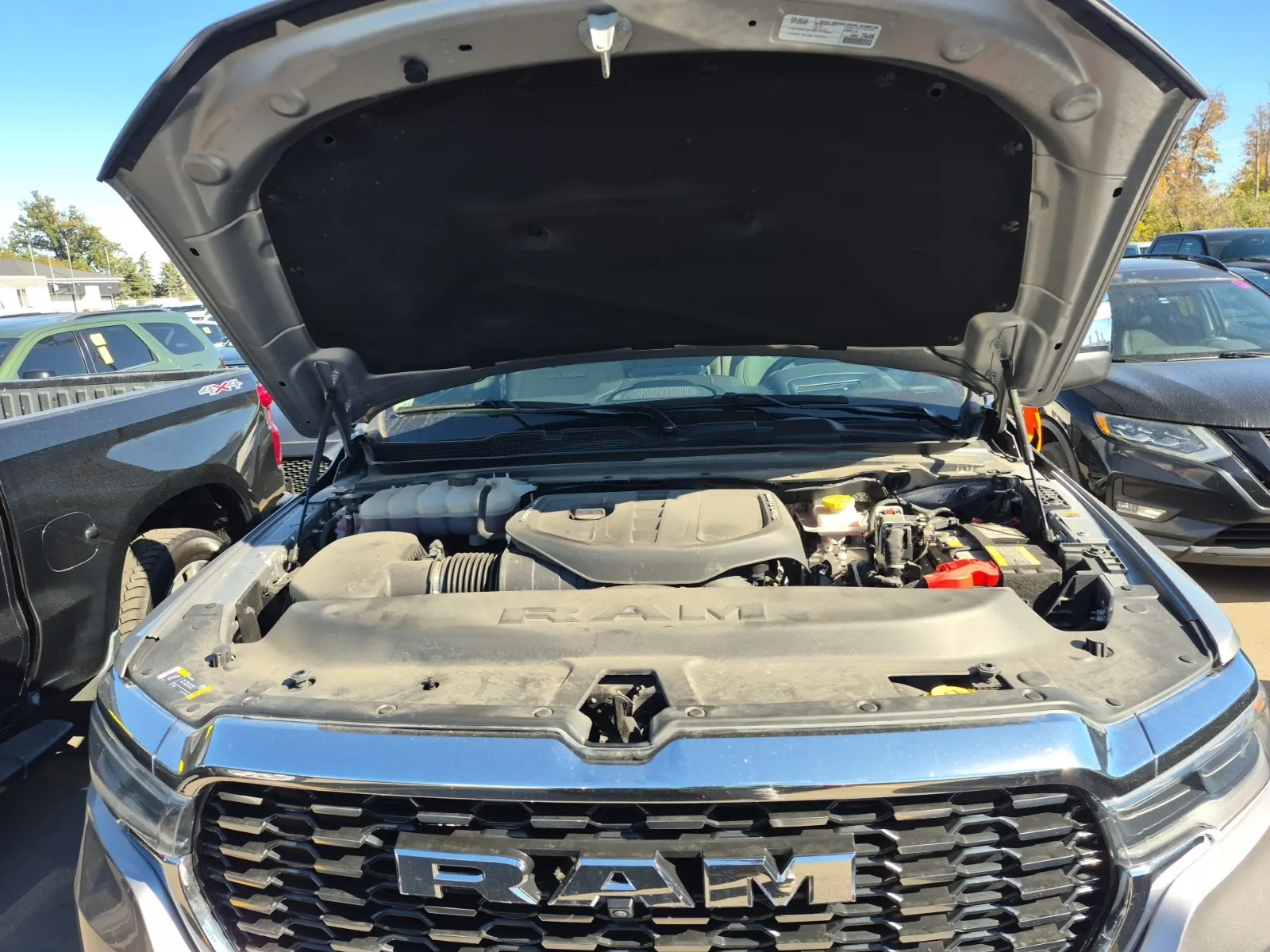 Engine Photo