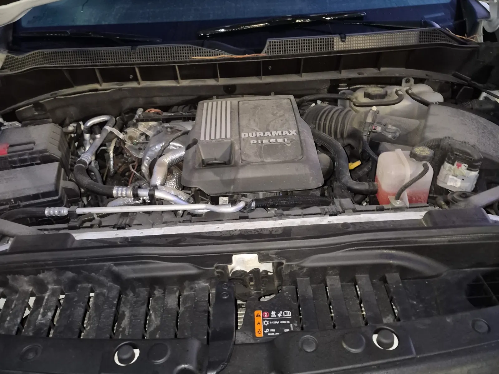 Engine Photo