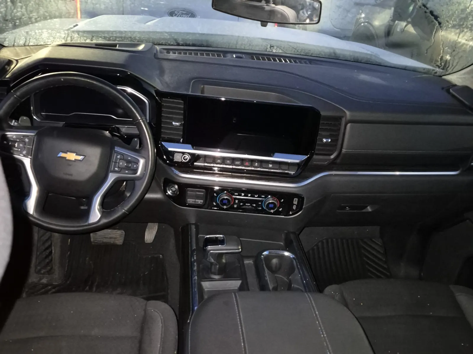 Dash Panel Photo