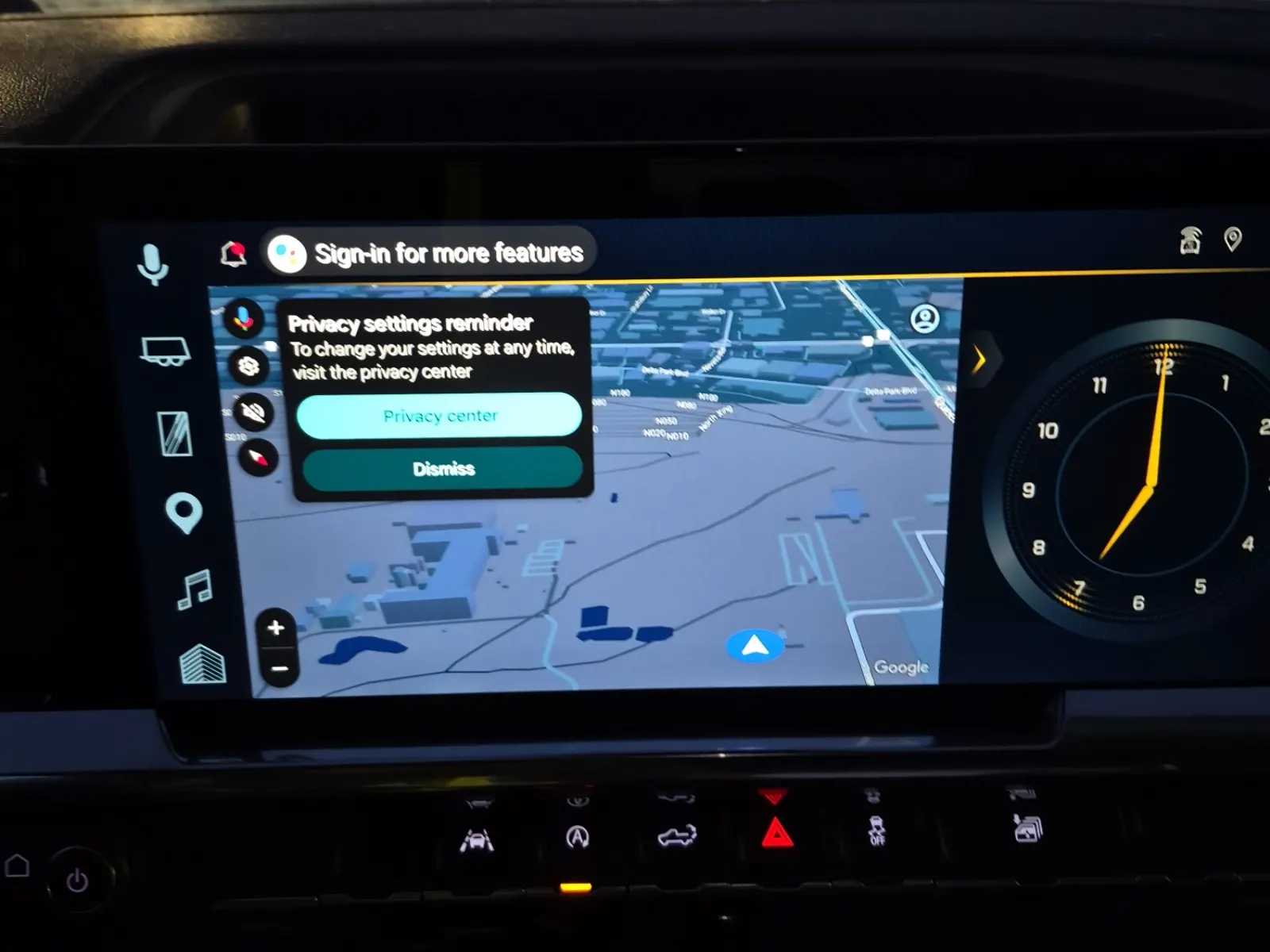 Navigation Photo