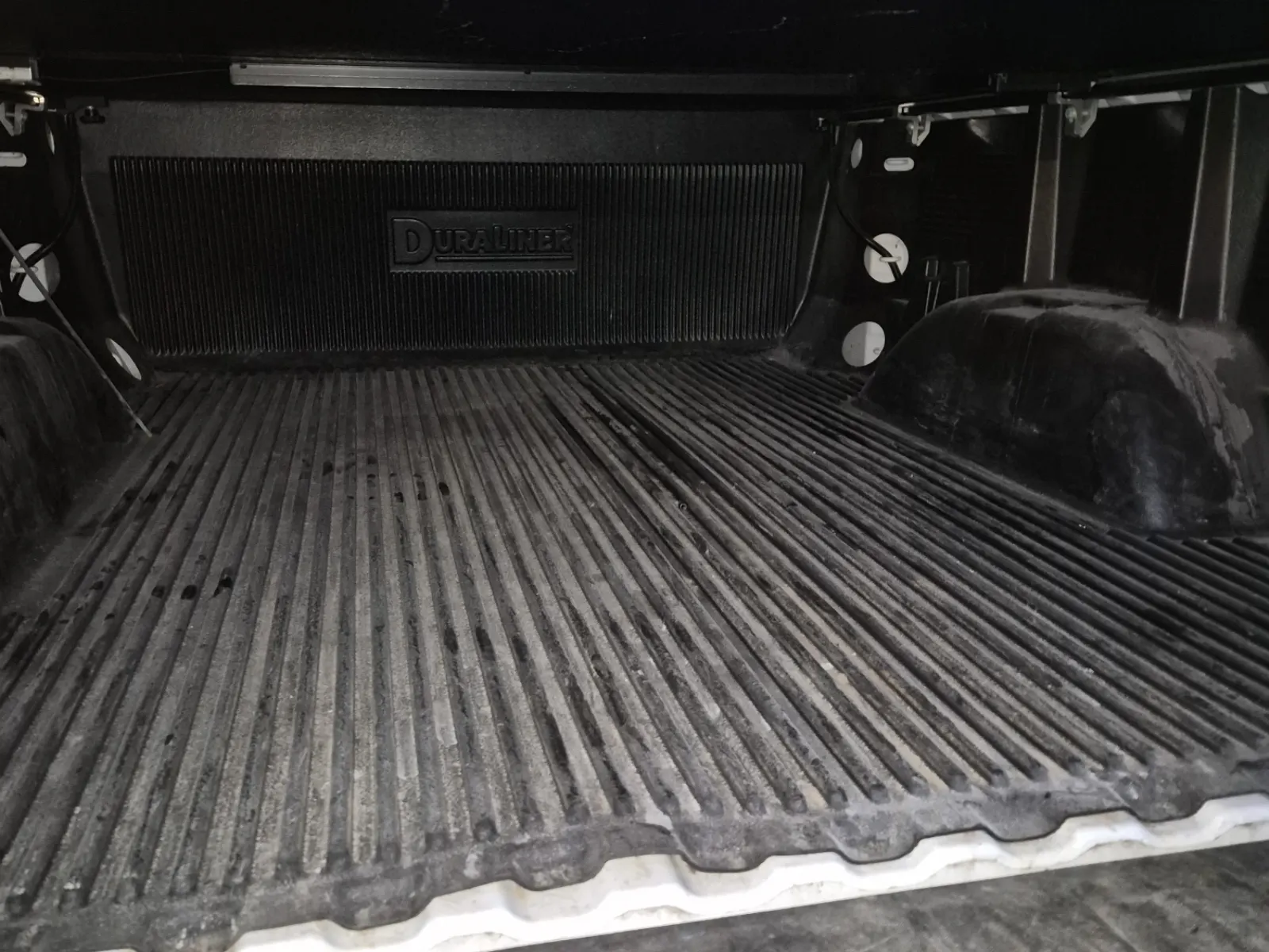 Cargo Area Photo