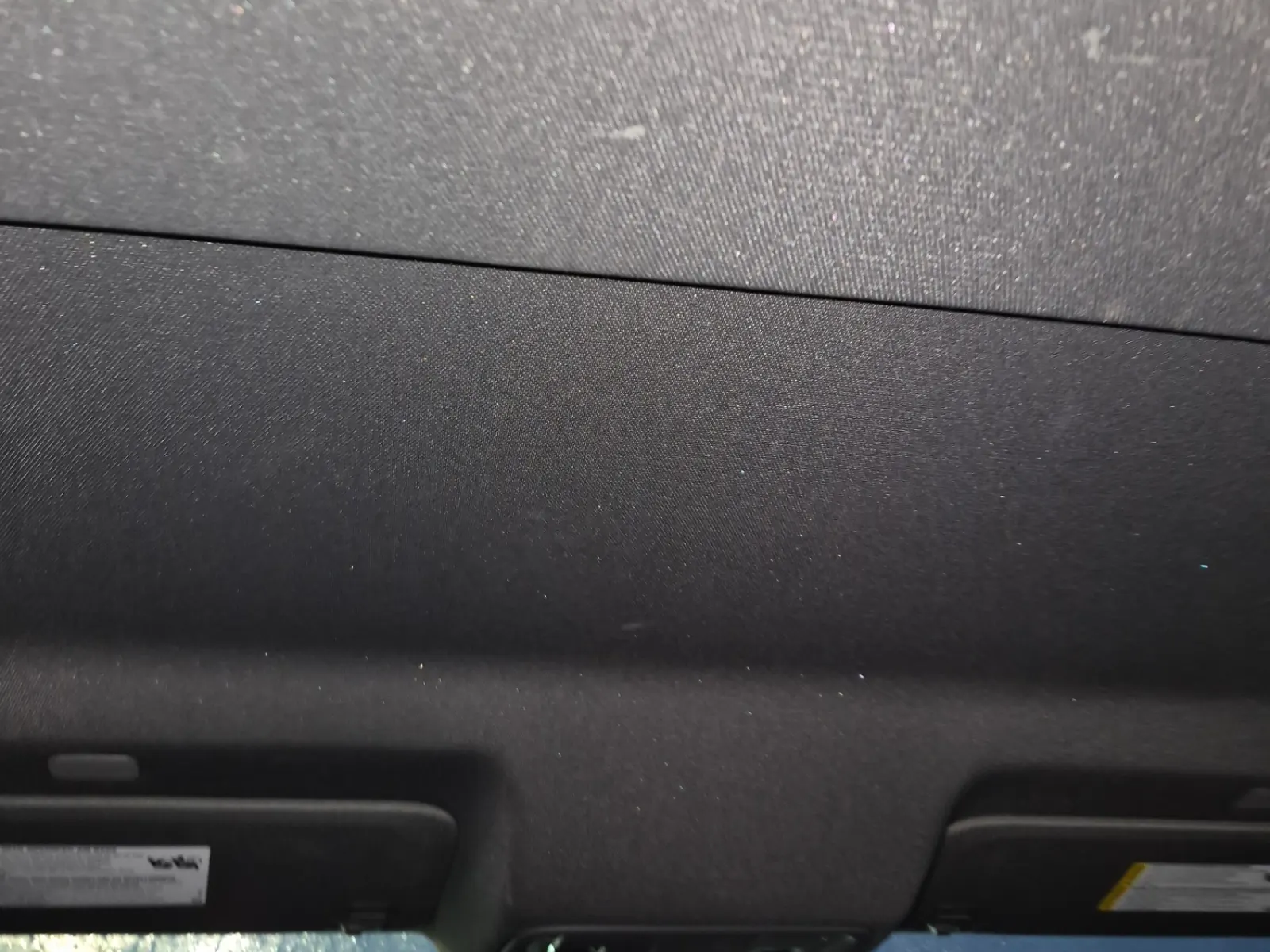 Interior Roof Photo
