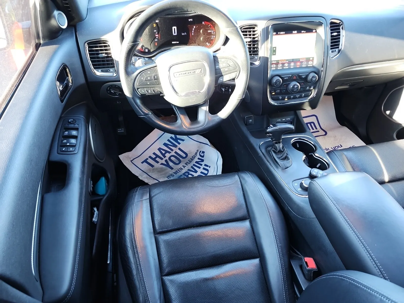 Dash Panel Photo