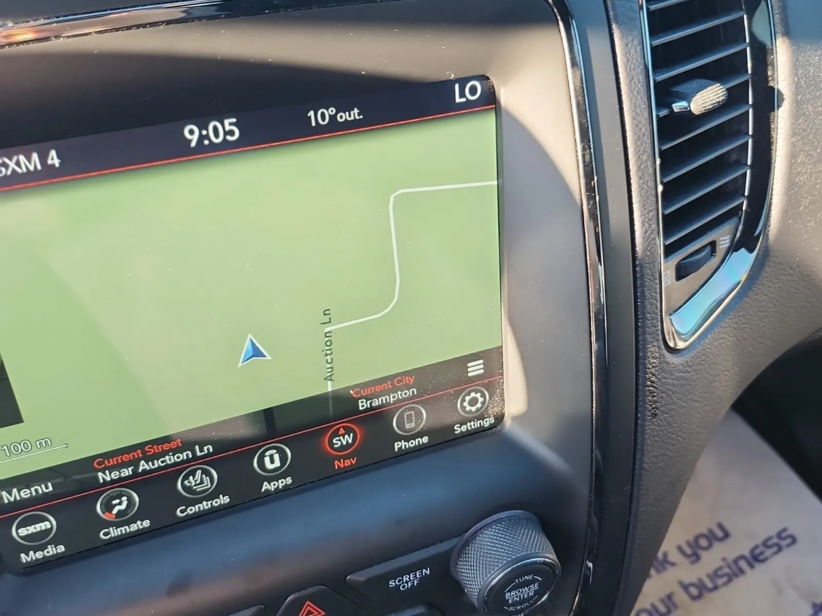 Navigation Photo