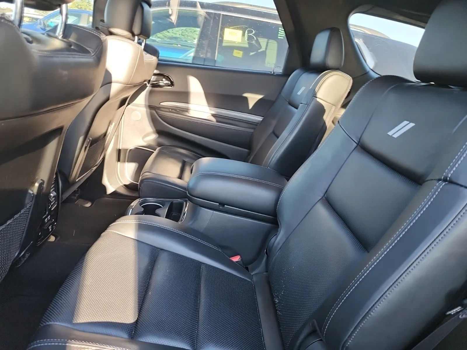 Rear Interior Photo
