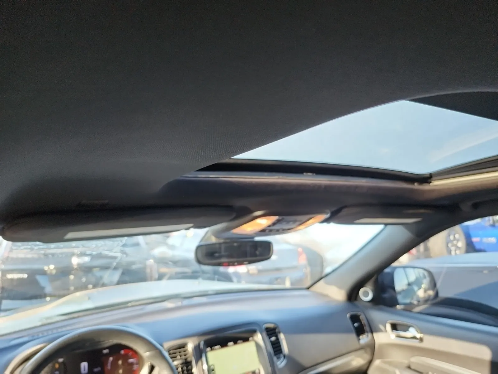 Interior Roof Photo