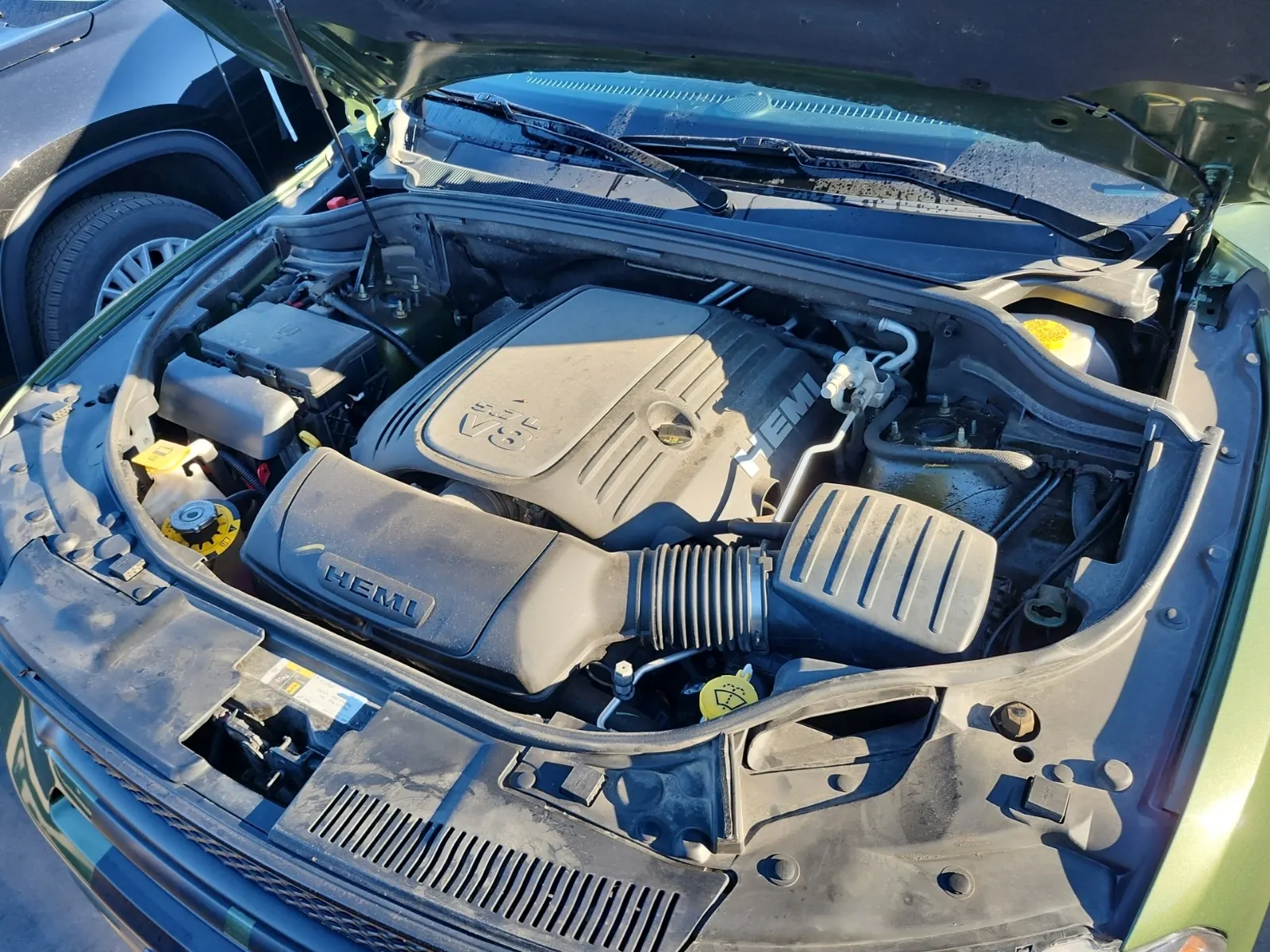 Engine Photo