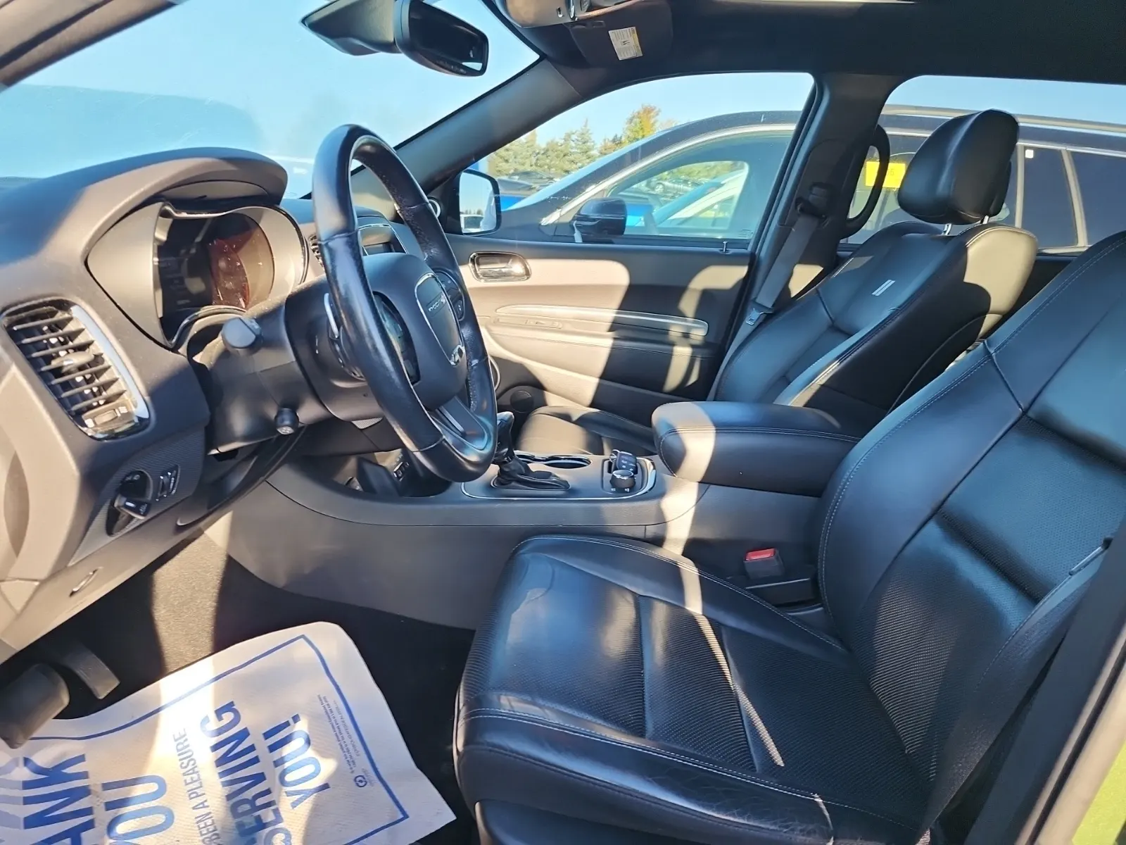 Front Interior Photo