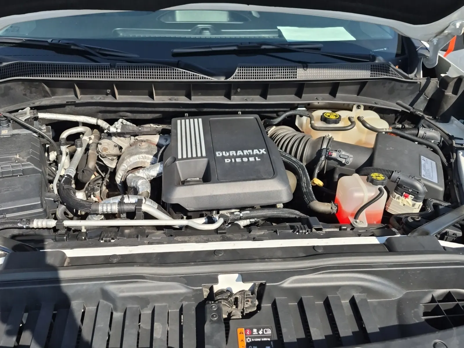 Engine Photo