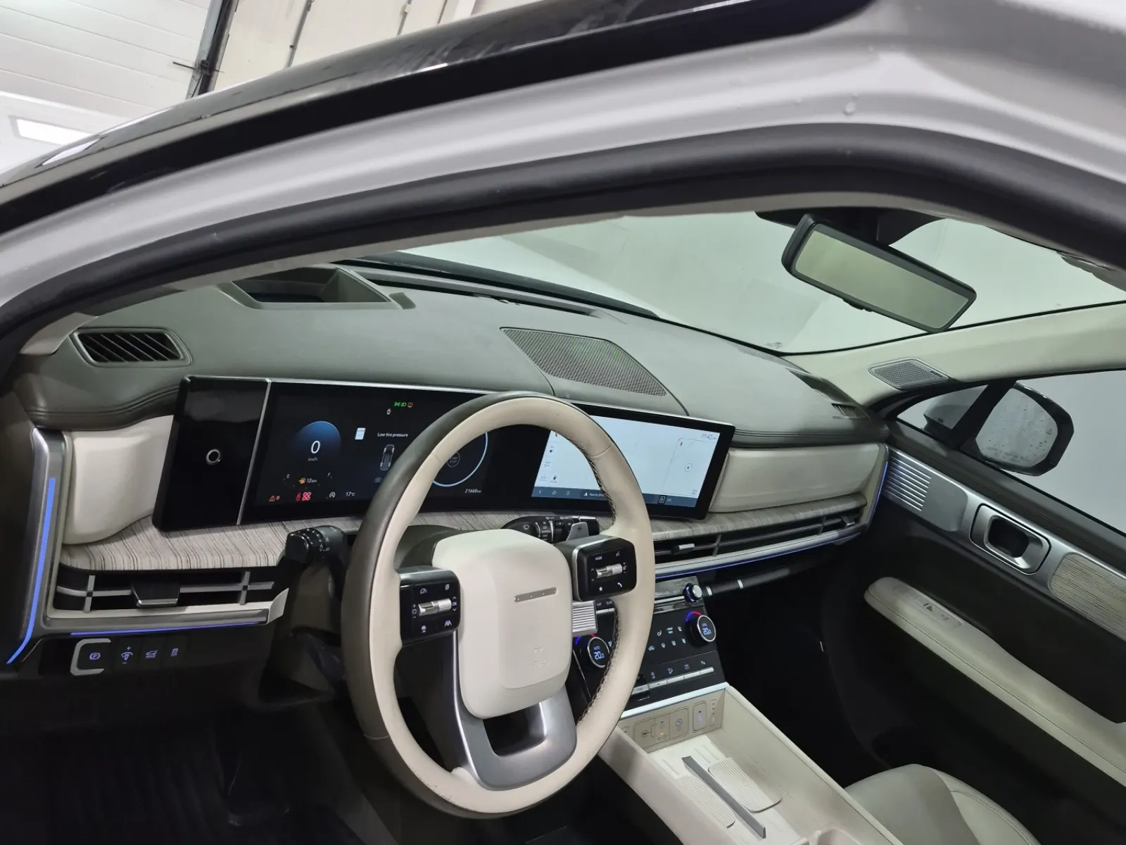Dash Panel Photo