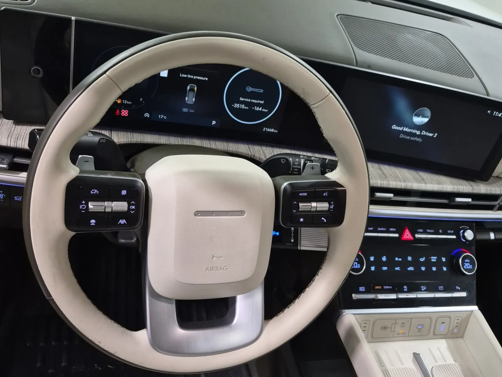 Steering Wheel