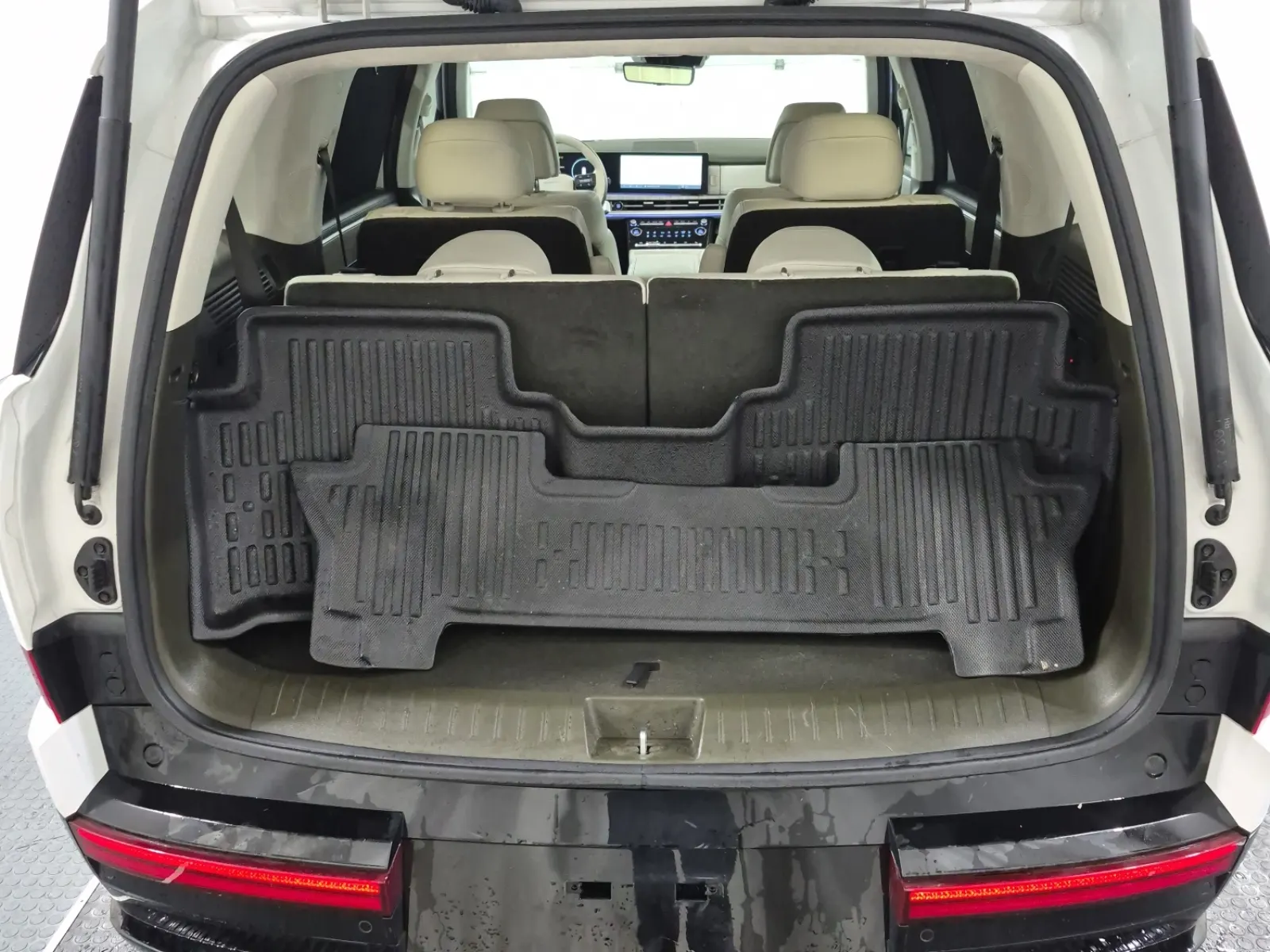 Cargo Area Photo