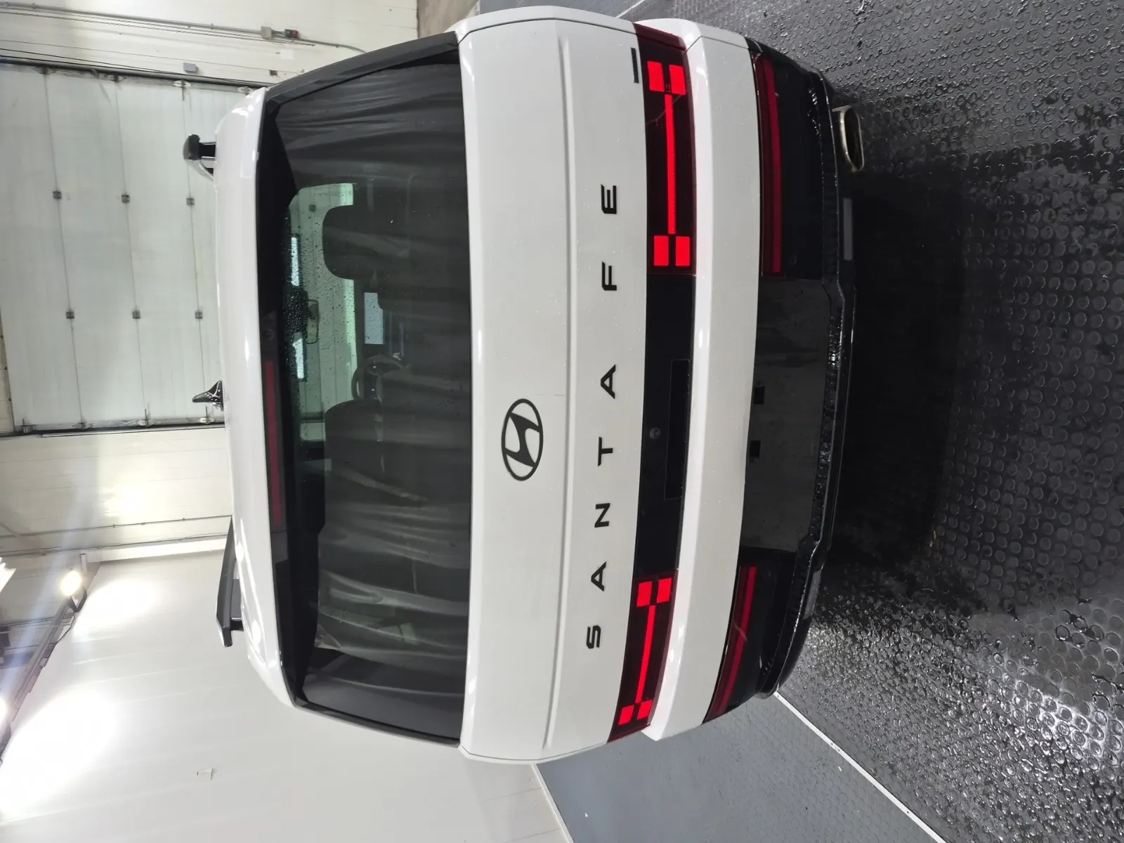 Full Rear Photo