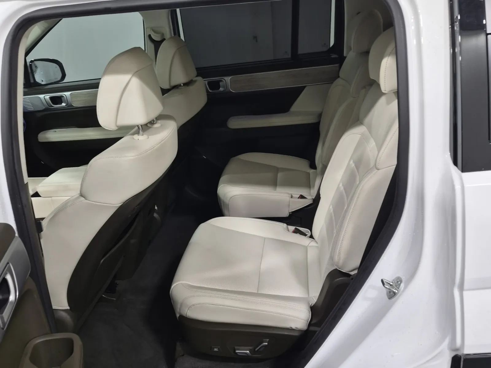 Rear Interior Photo