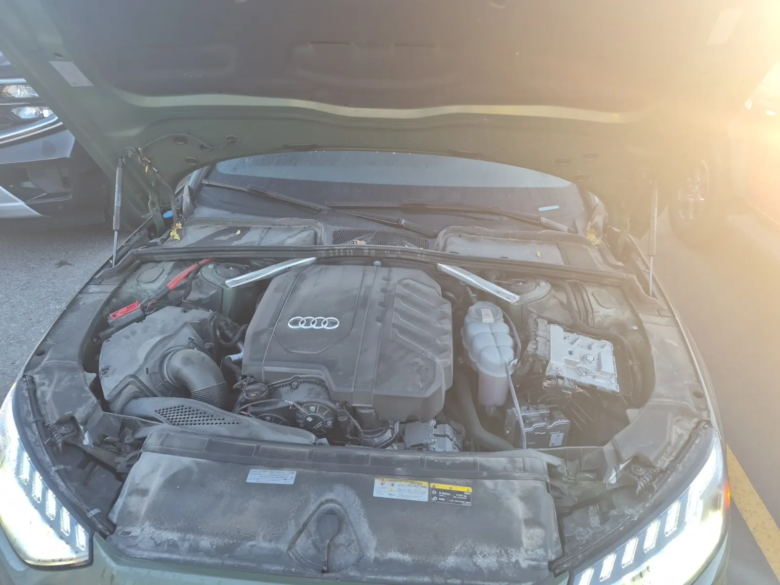 Engine Photo
