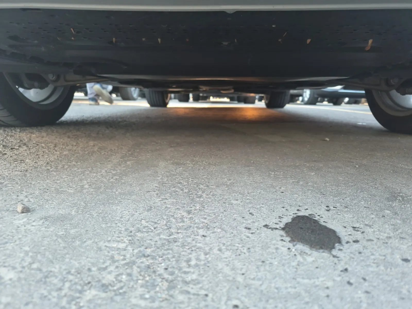 Undercarriage - Front Photo