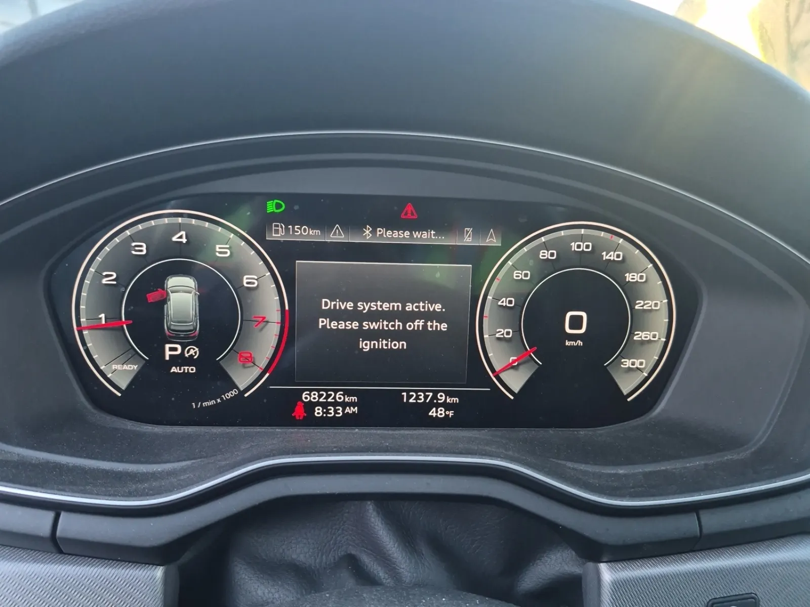 Odometer Photo