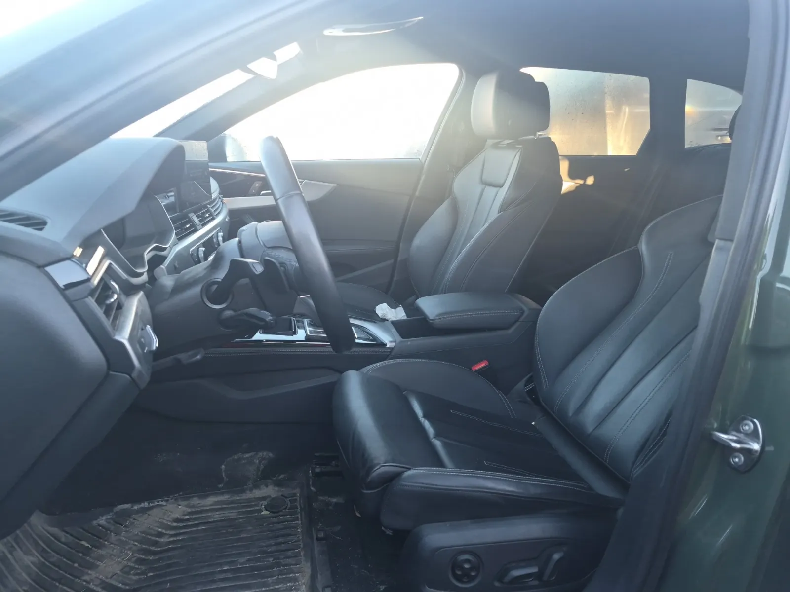 Front Interior Photo