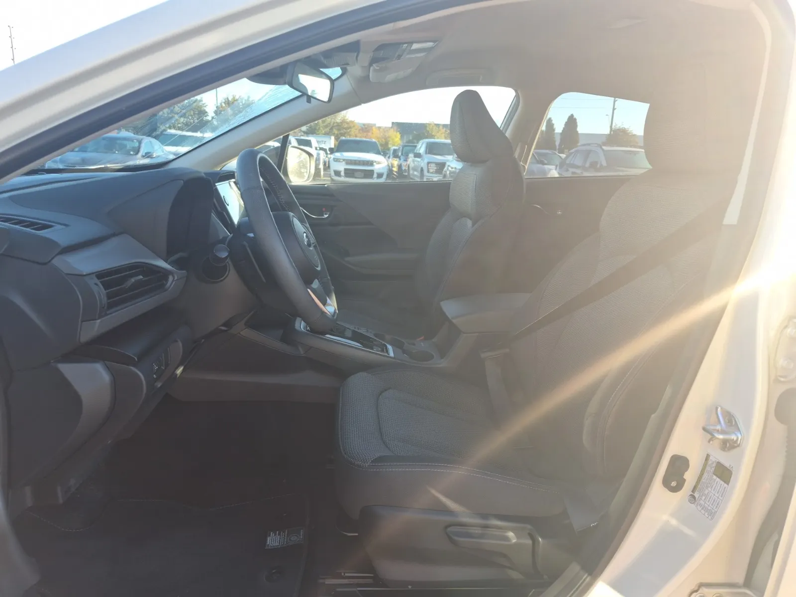 Front Interior Photo