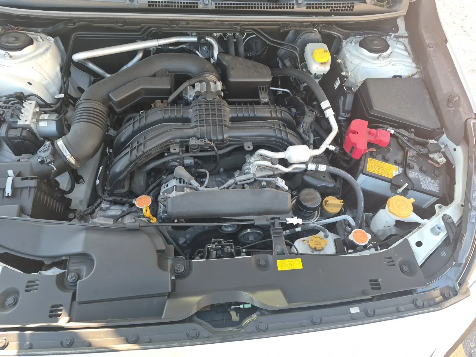Engine Photo