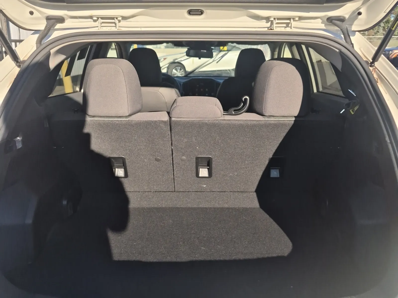 Cargo Area Photo