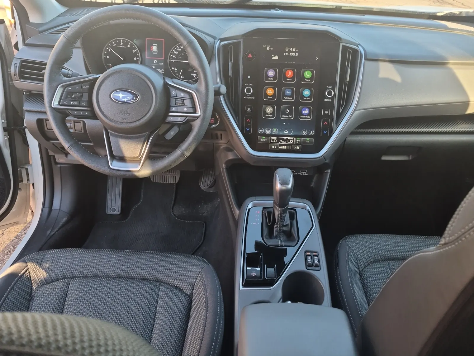 Dash Panel Photo