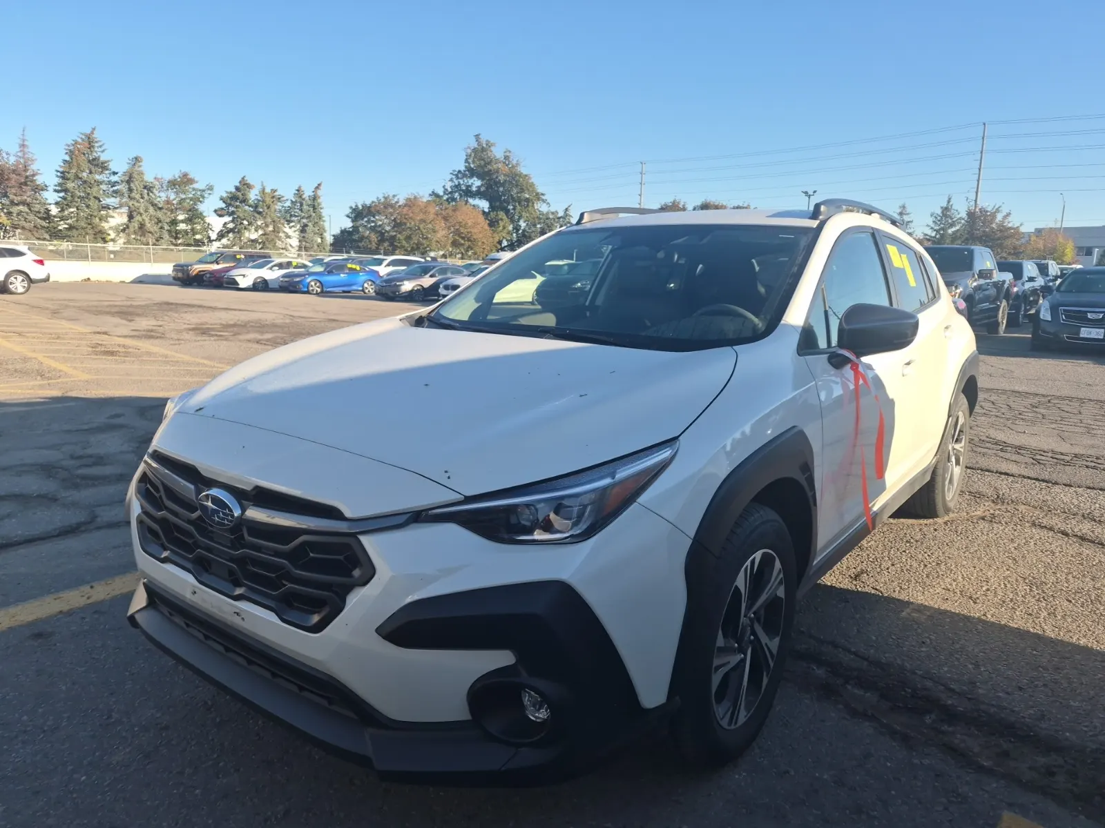 2024 Subaru Crosstrek