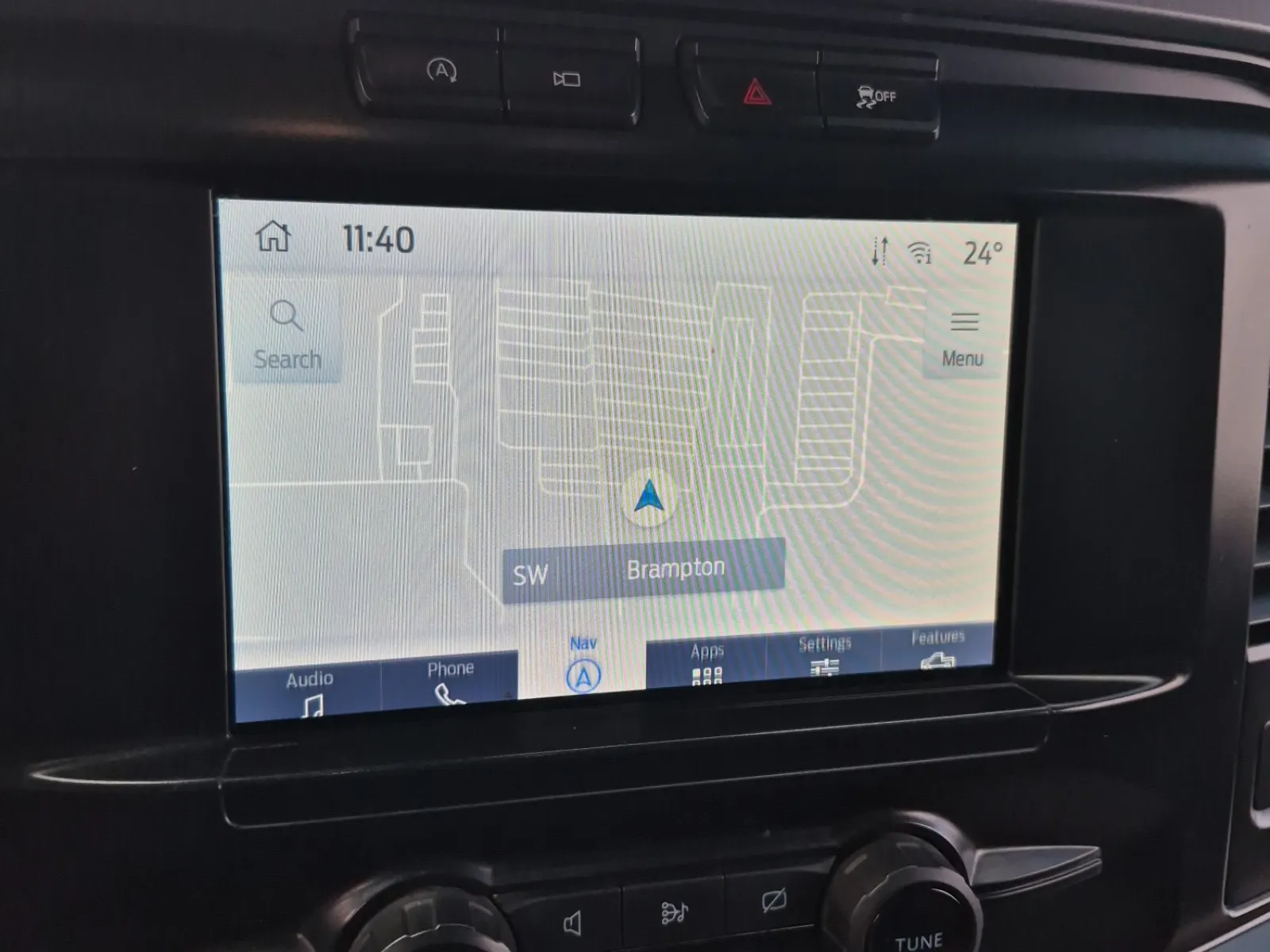 Navigation Photo