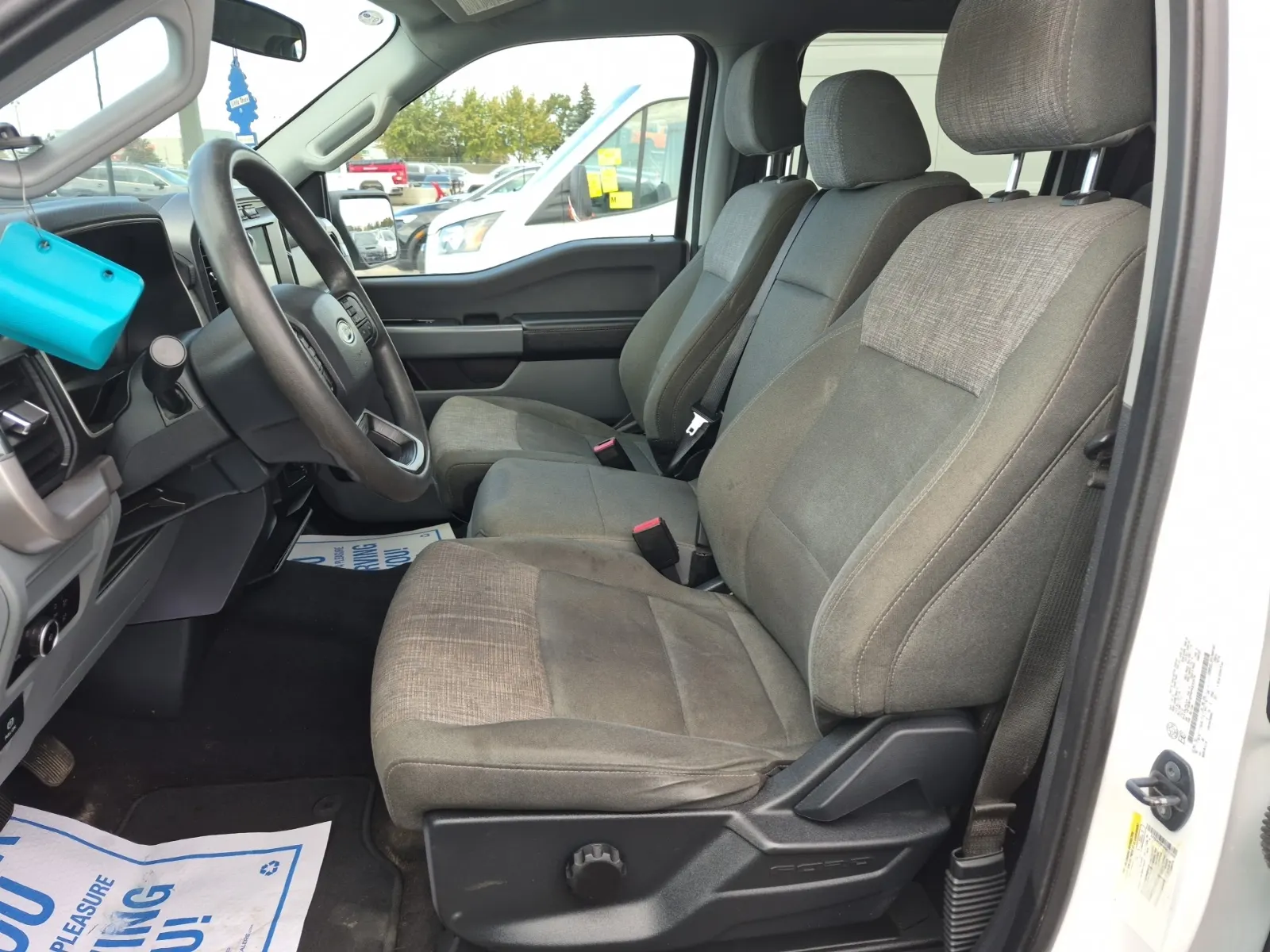 Front Interior Photo