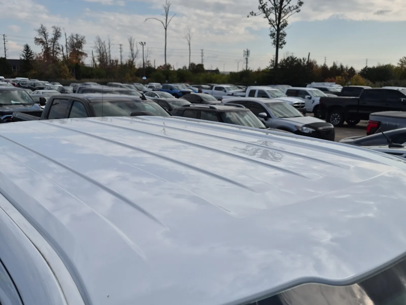 Exterior Roof Photo