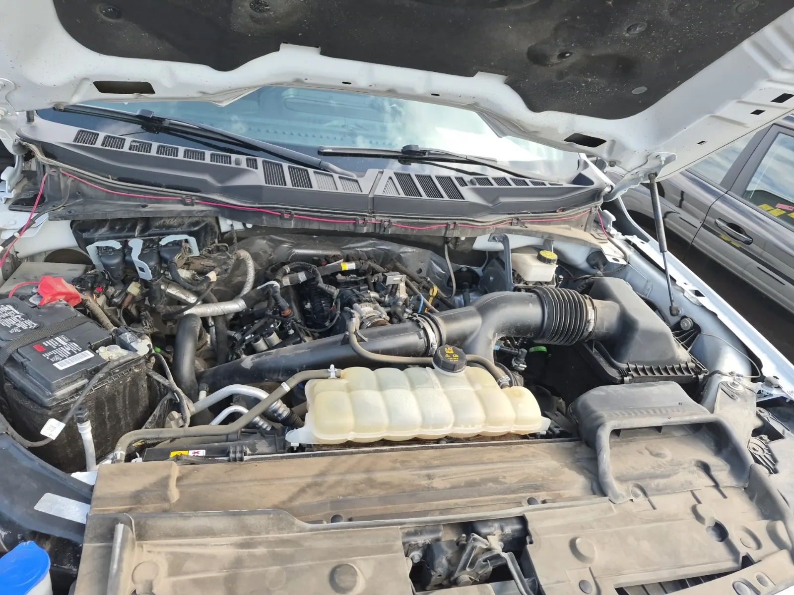 Engine Photo