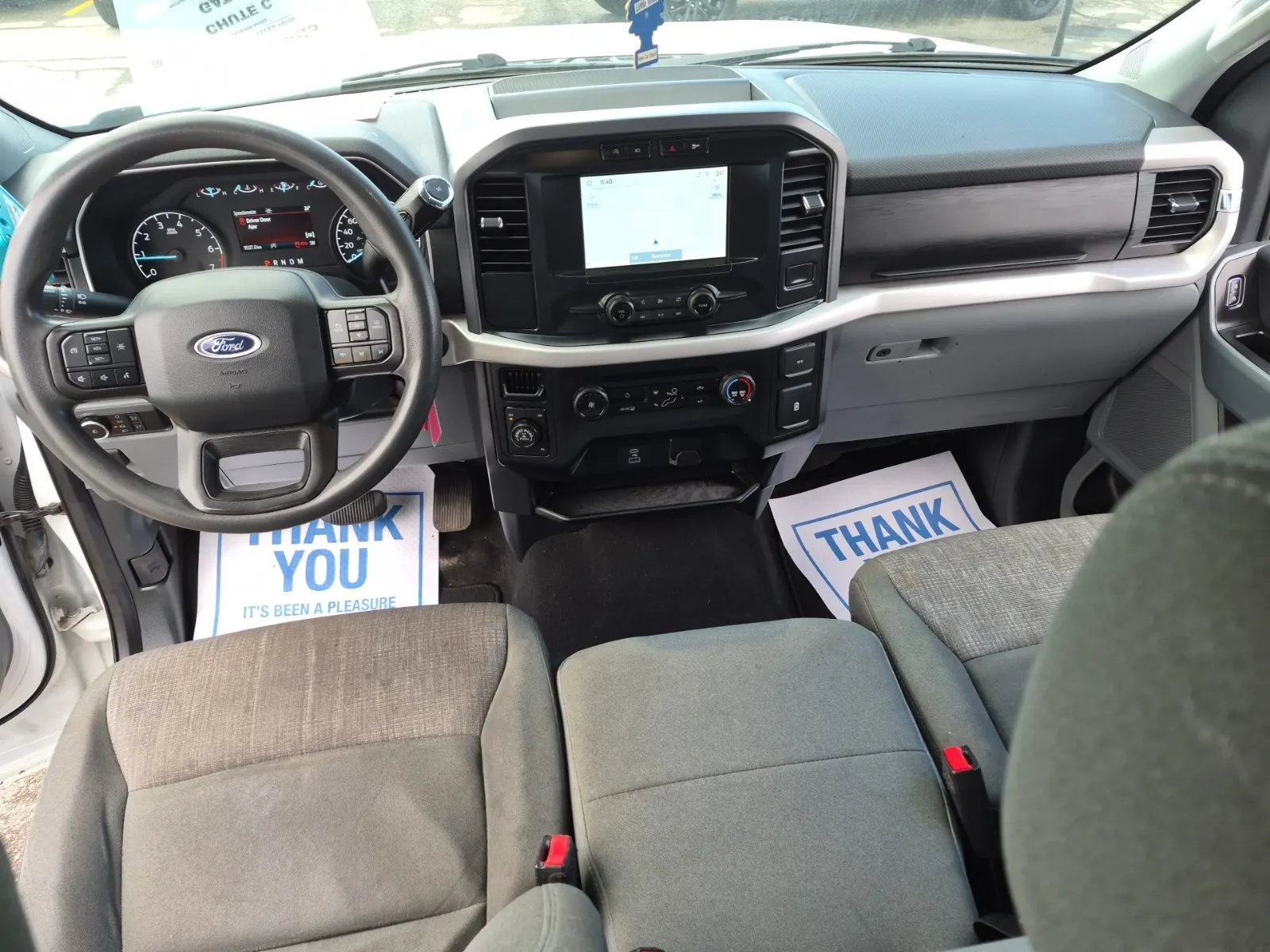 Dash Panel Photo